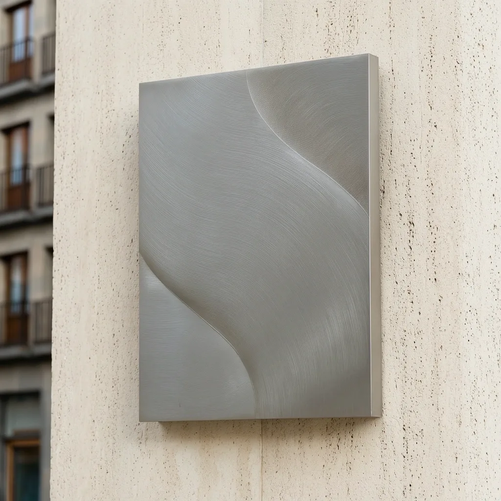 Bilingual signage in Bilbao