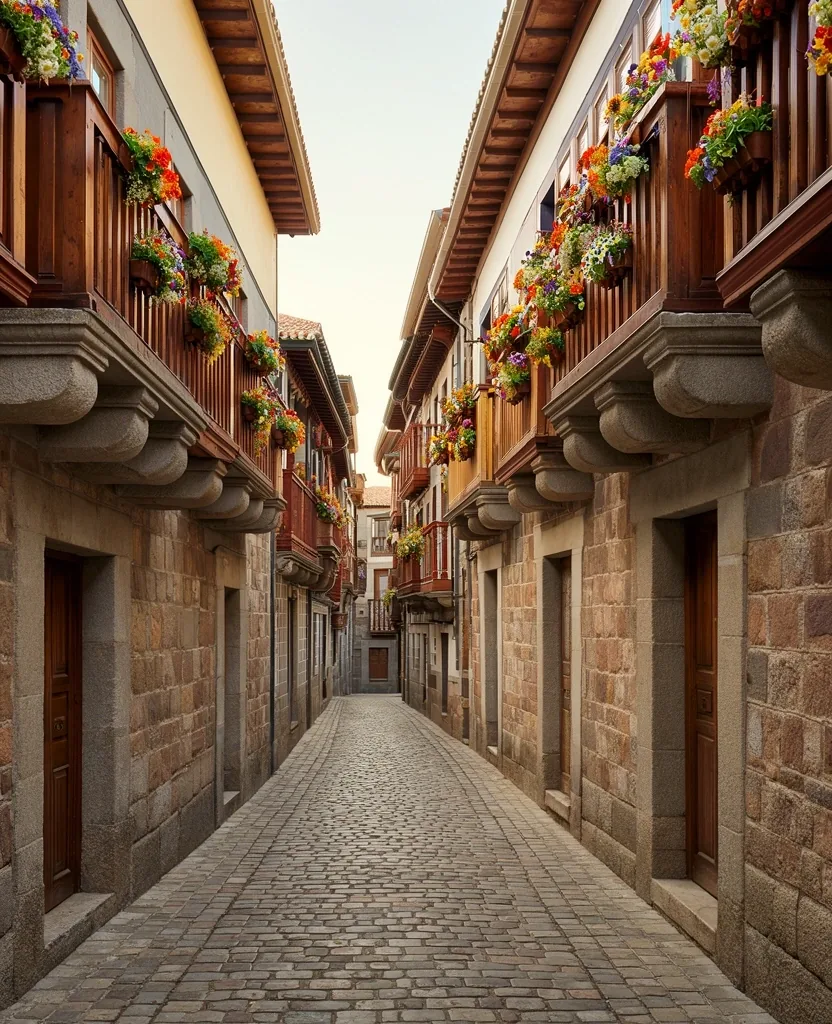 Casco Viejo streets