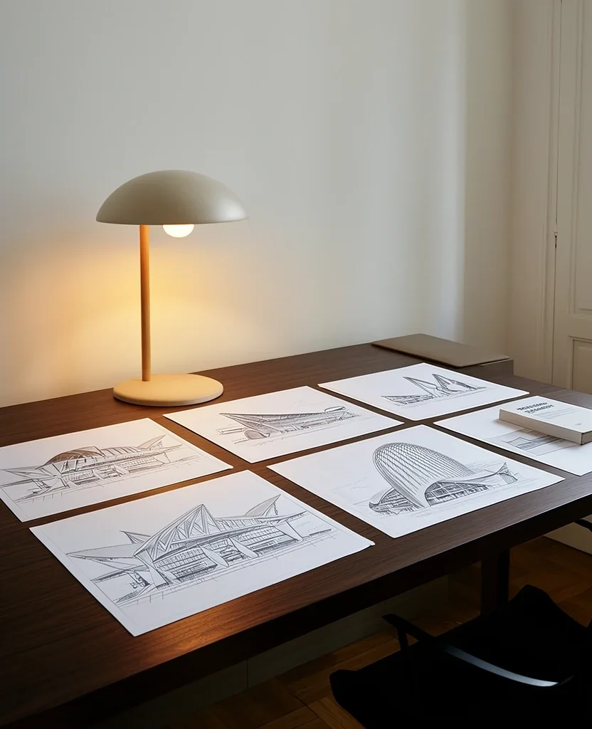 Bilbao Guide editorial workspace