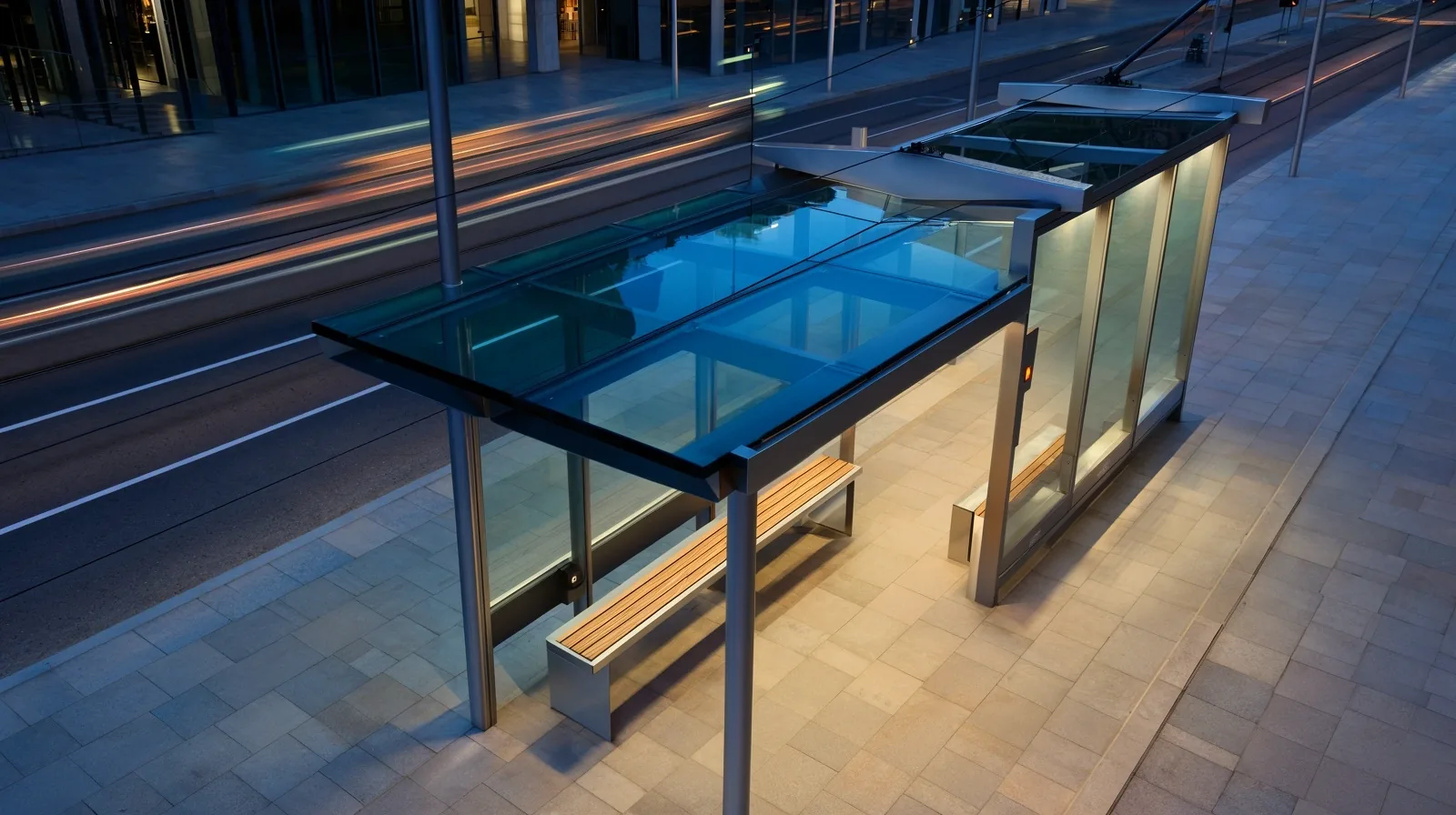 Contemporary urban design in Bilbao
