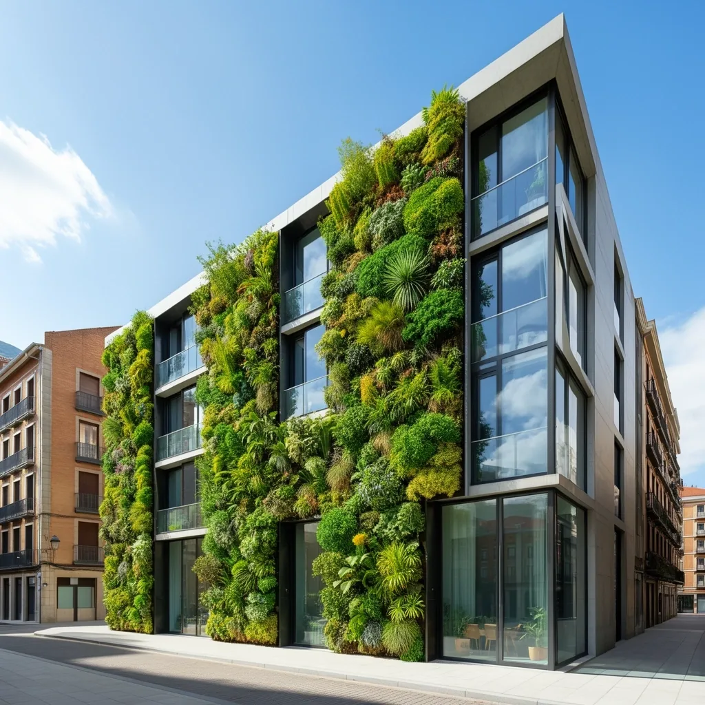 Sustainable urban development