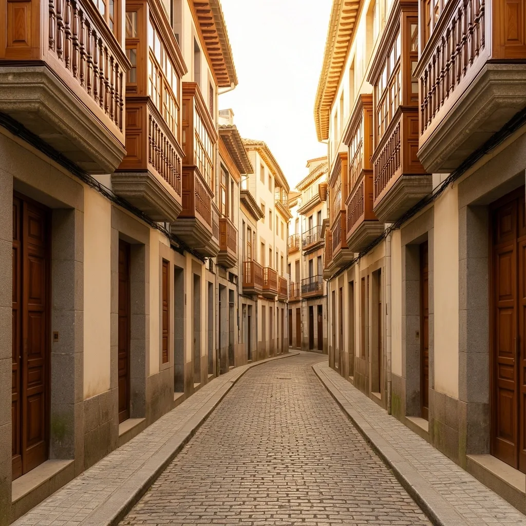 Casco Viejo historic streets
