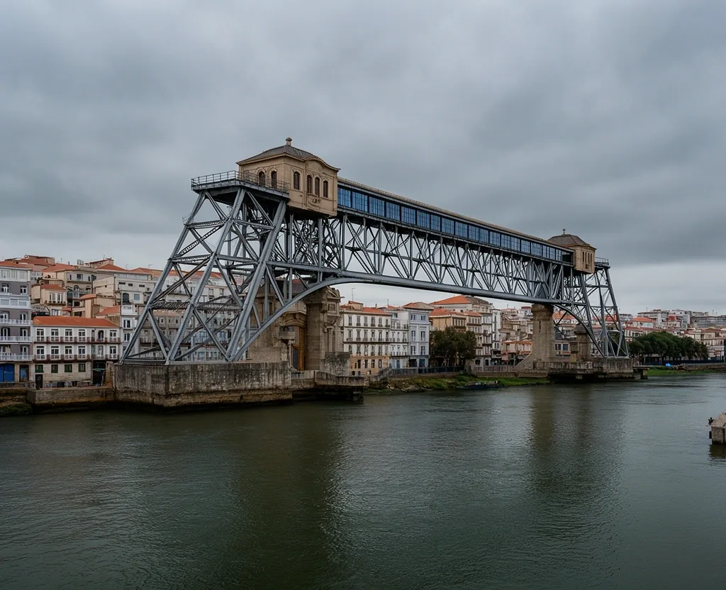 Vizcaya Transporter Bridge