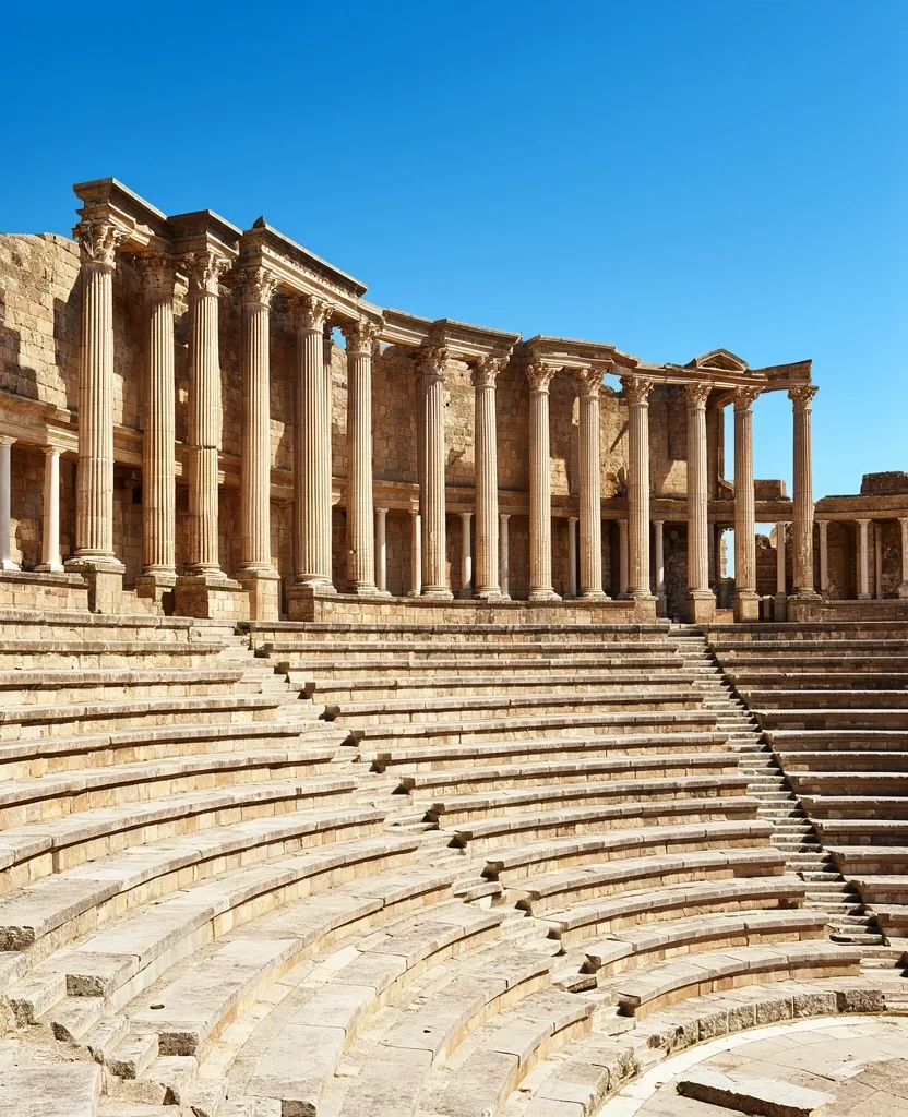 Roman Theater in Merida